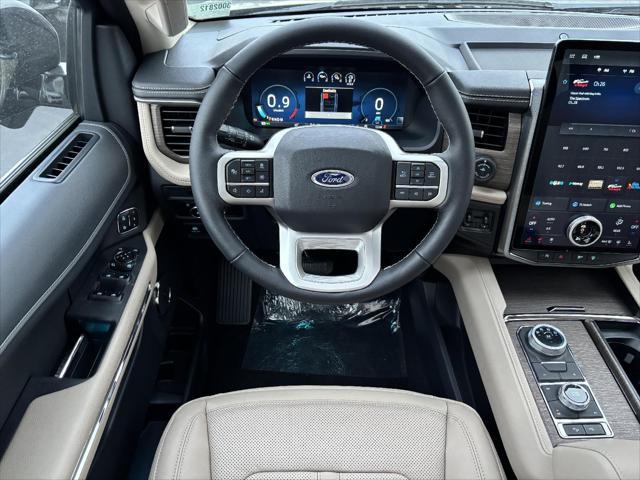 new 2024 Ford Expedition car, priced at $73,225