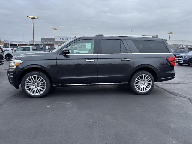 new 2024 Ford Expedition car, priced at $73,225