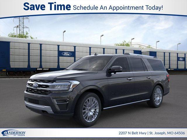 new 2024 Ford Expedition car, priced at $73,225