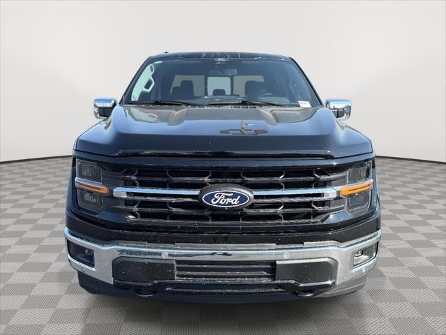 new 2024 Ford F-150 car, priced at $54,650