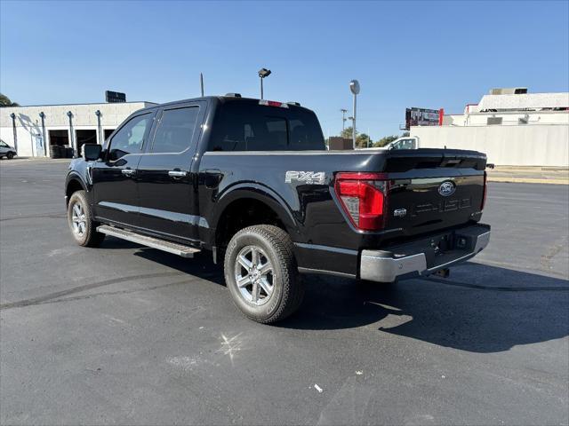 new 2024 Ford F-150 car, priced at $55,270