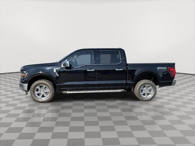 new 2024 Ford F-150 car, priced at $54,650