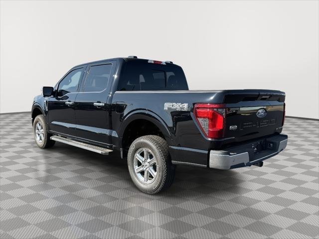 new 2024 Ford F-150 car, priced at $54,650