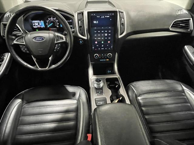 used 2023 Ford Edge car, priced at $23,900