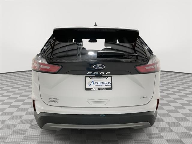 used 2023 Ford Edge car, priced at $23,900