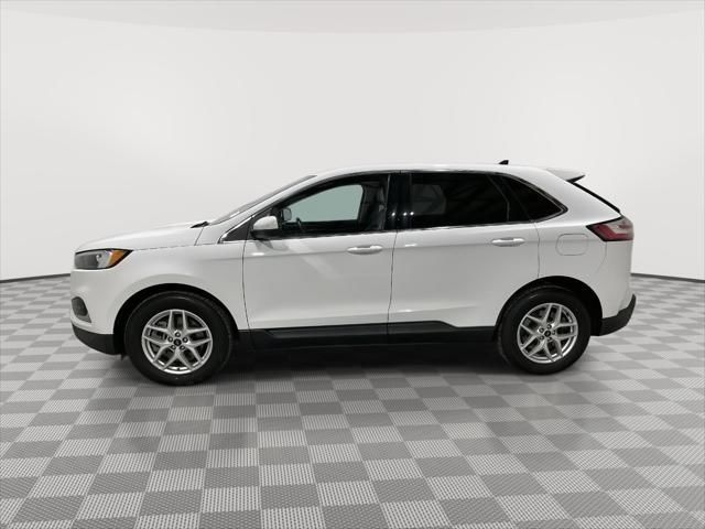 used 2023 Ford Edge car, priced at $23,900