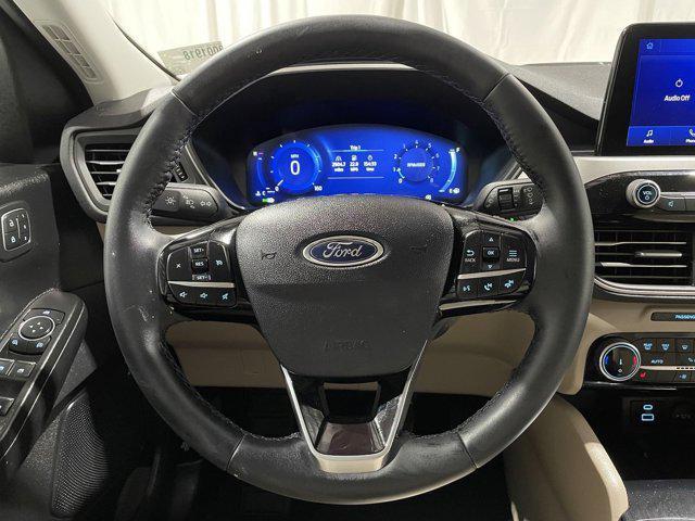 used 2022 Ford Escape car, priced at $28,300