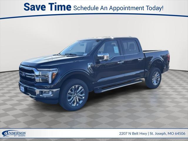 new 2024 Ford F-150 car, priced at $62,650