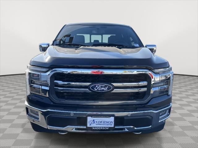 new 2024 Ford F-150 car, priced at $62,650