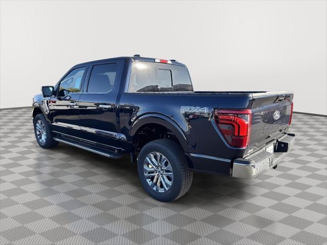 new 2024 Ford F-150 car, priced at $62,650