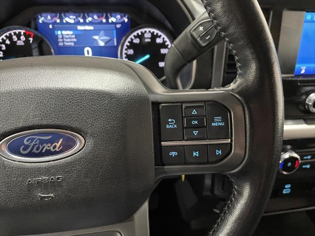 used 2022 Ford F-150 car, priced at $36,700