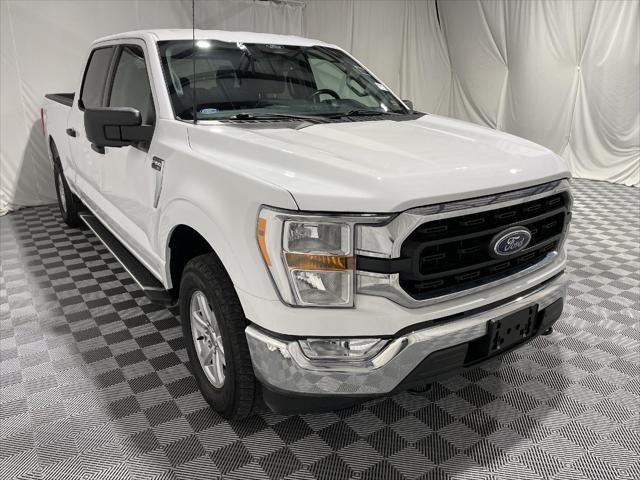 used 2022 Ford F-150 car, priced at $36,700