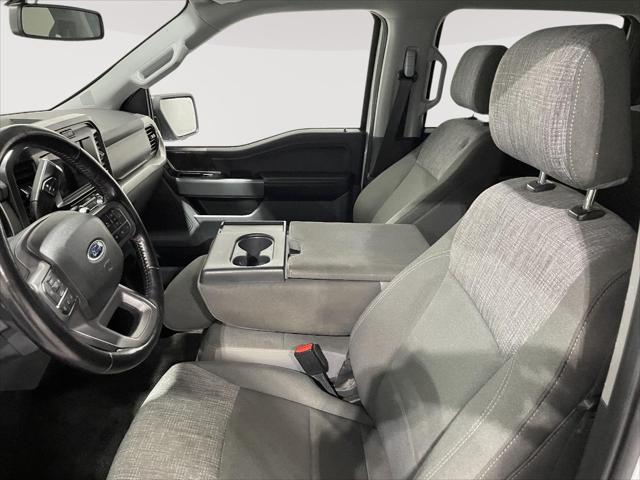 used 2022 Ford F-150 car, priced at $36,900