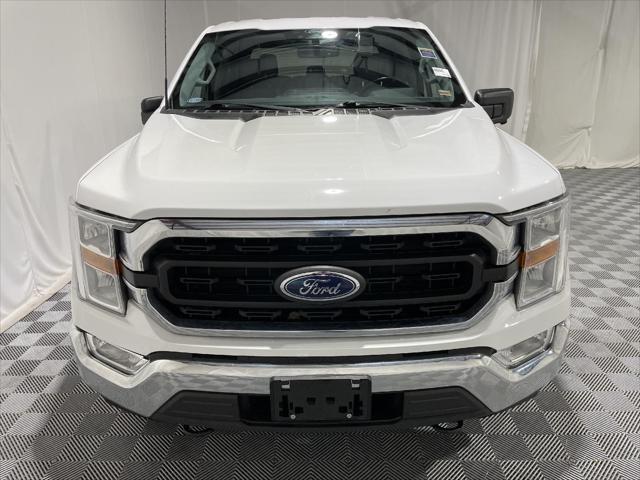 used 2022 Ford F-150 car, priced at $36,700