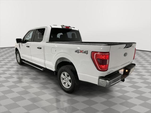 used 2022 Ford F-150 car, priced at $36,900