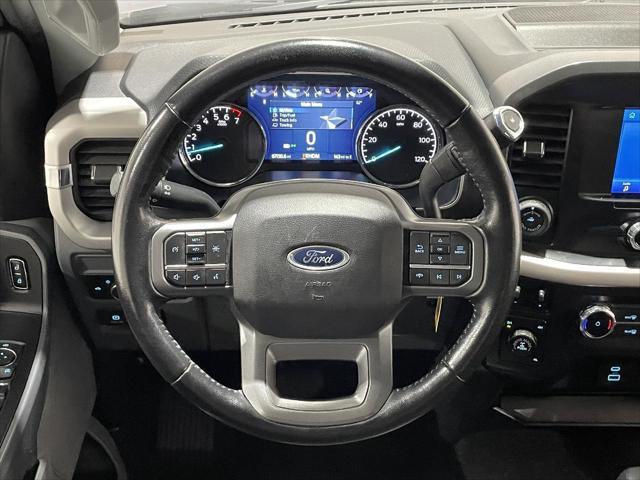 used 2022 Ford F-150 car, priced at $36,900