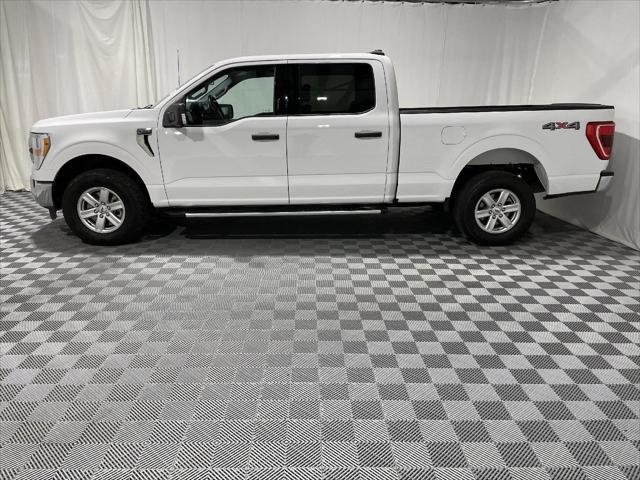 used 2022 Ford F-150 car, priced at $36,700