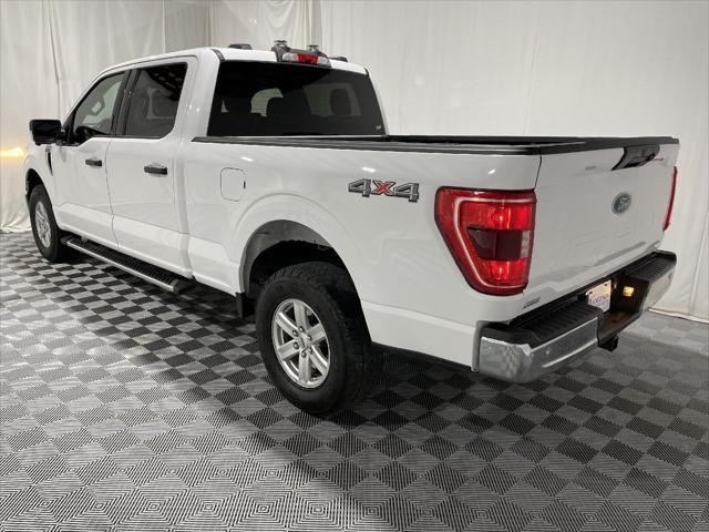 used 2022 Ford F-150 car, priced at $36,700