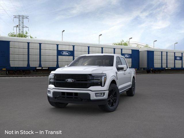 new 2025 Ford F-150 car, priced at $83,735