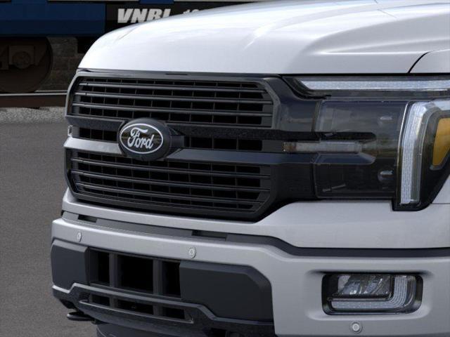 new 2025 Ford F-150 car, priced at $83,735