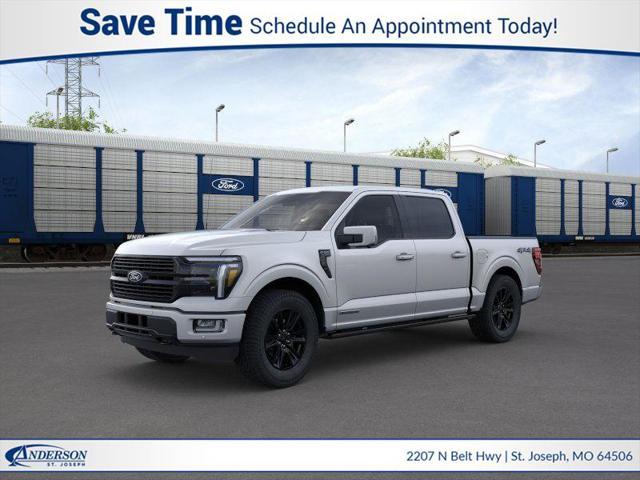 new 2025 Ford F-150 car, priced at $83,735