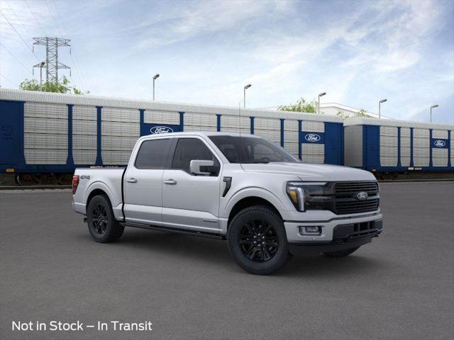 new 2025 Ford F-150 car, priced at $83,735