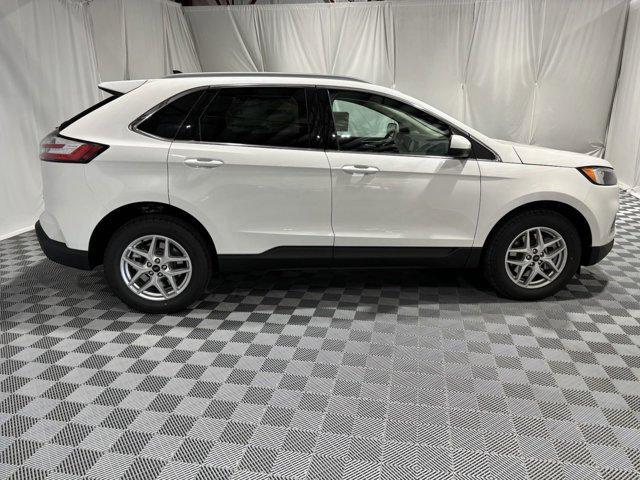 new 2024 Ford Edge car, priced at $42,835