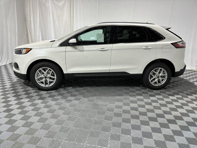 new 2024 Ford Edge car, priced at $42,835