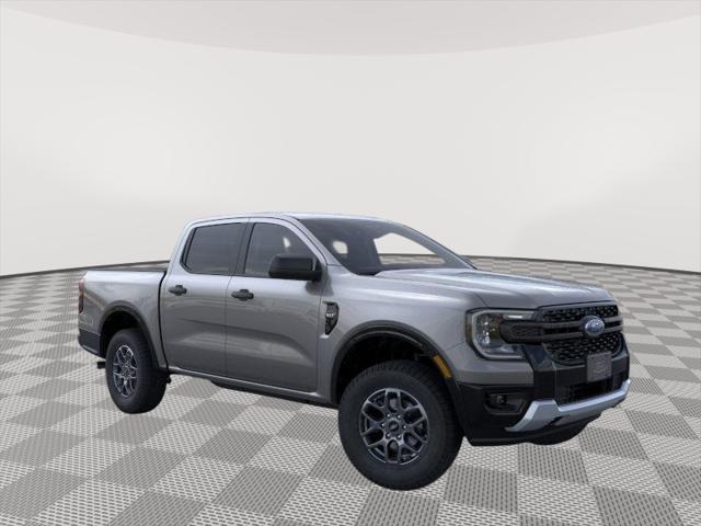 new 2024 Ford Ranger car, priced at $44,495