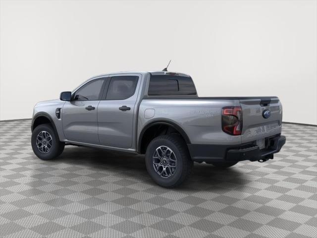 new 2024 Ford Ranger car, priced at $44,495