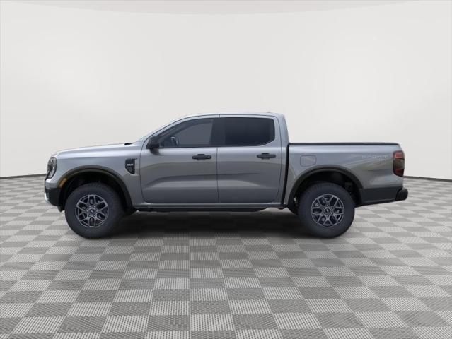 new 2024 Ford Ranger car, priced at $44,495