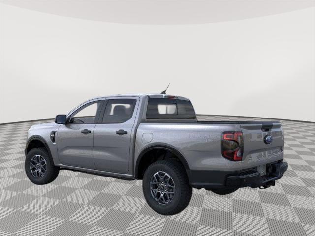 new 2024 Ford Ranger car, priced at $44,495