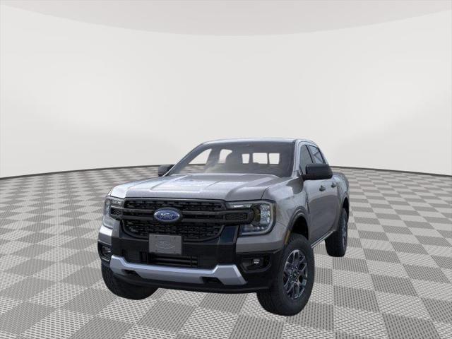 new 2024 Ford Ranger car, priced at $44,495