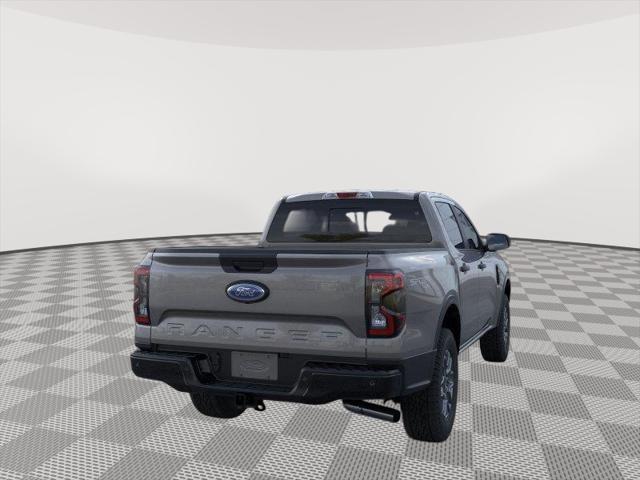 new 2024 Ford Ranger car, priced at $44,495