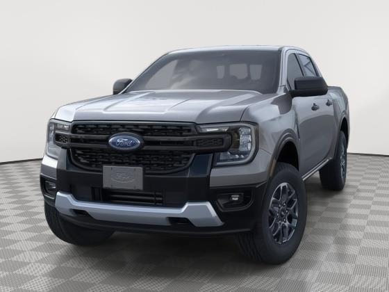 new 2024 Ford Ranger car, priced at $44,495