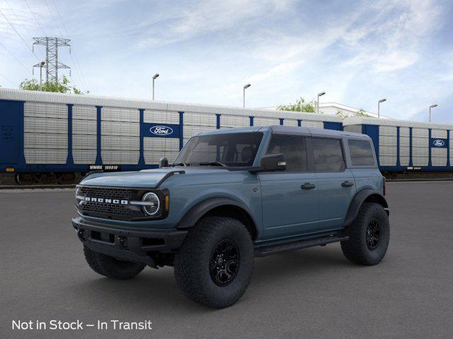 new 2023 Ford Bronco car, priced at $67,170