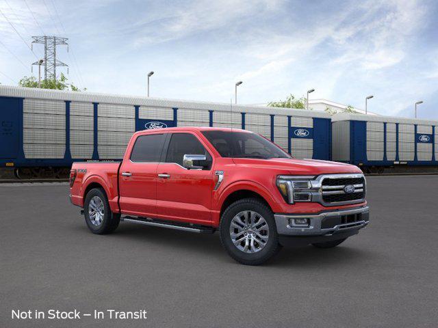 new 2024 Ford F-150 car, priced at $69,235