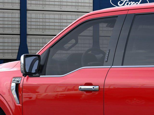 new 2024 Ford F-150 car, priced at $69,235