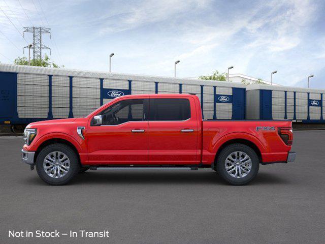 new 2024 Ford F-150 car, priced at $69,235