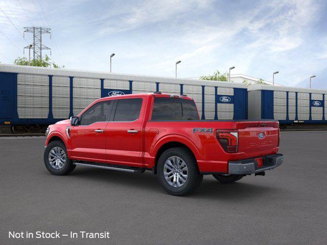 new 2024 Ford F-150 car, priced at $69,235