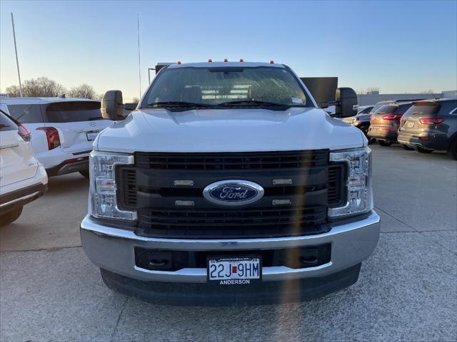 used 2018 Ford F-350 car, priced at $32,800