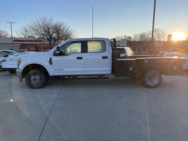 used 2018 Ford F-350 car, priced at $32,800