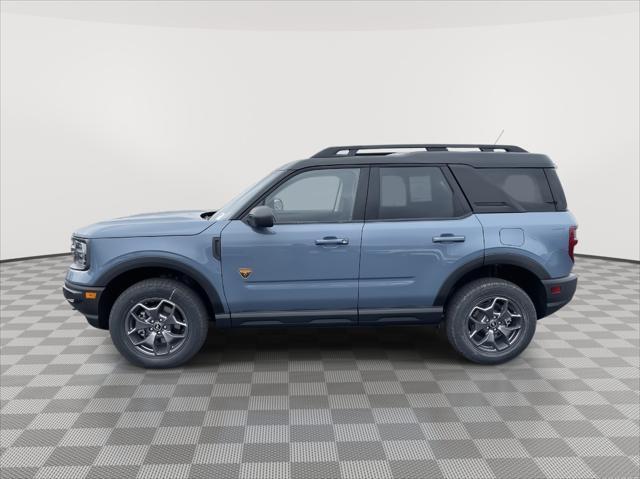 new 2024 Ford Bronco Sport car, priced at $42,413