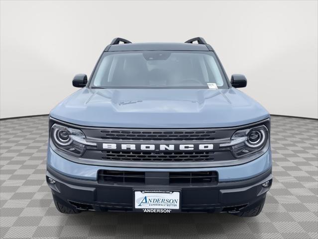 new 2024 Ford Bronco Sport car, priced at $41,413