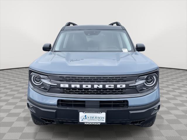 new 2024 Ford Bronco Sport car, priced at $42,413