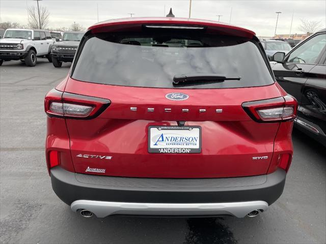 new 2025 Ford Escape car, priced at $31,540