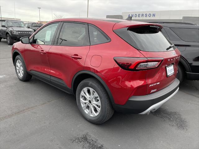 new 2025 Ford Escape car, priced at $31,540