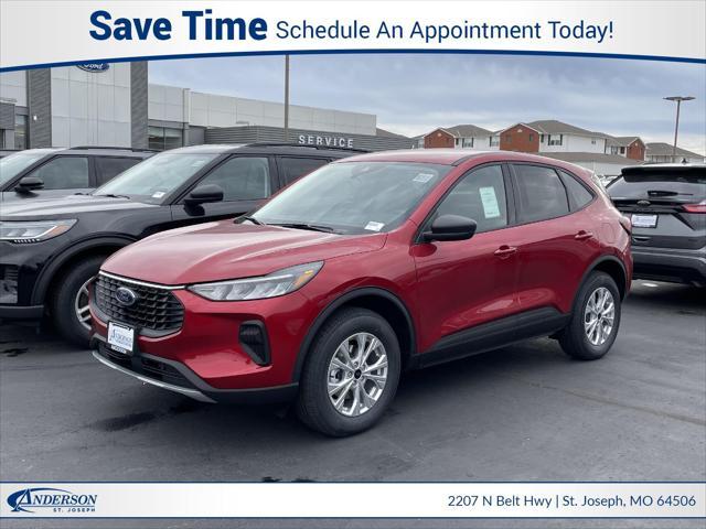 new 2025 Ford Escape car, priced at $31,540