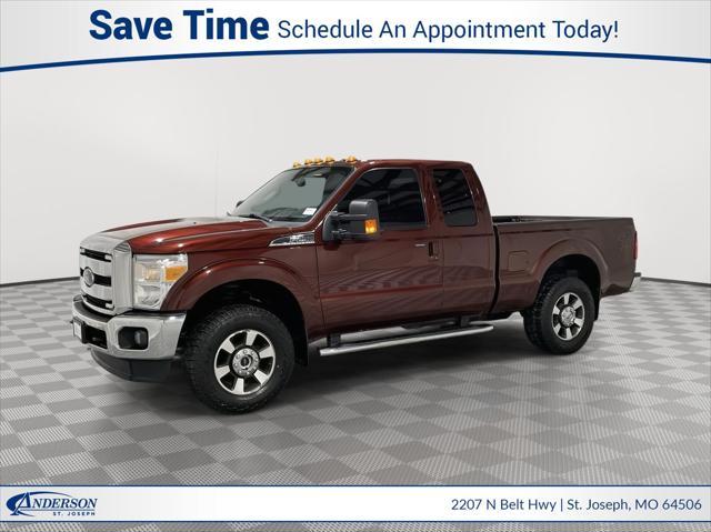 used 2016 Ford F-250 car, priced at $28,900