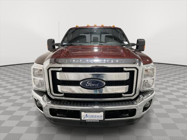 used 2016 Ford F-250 car, priced at $28,900